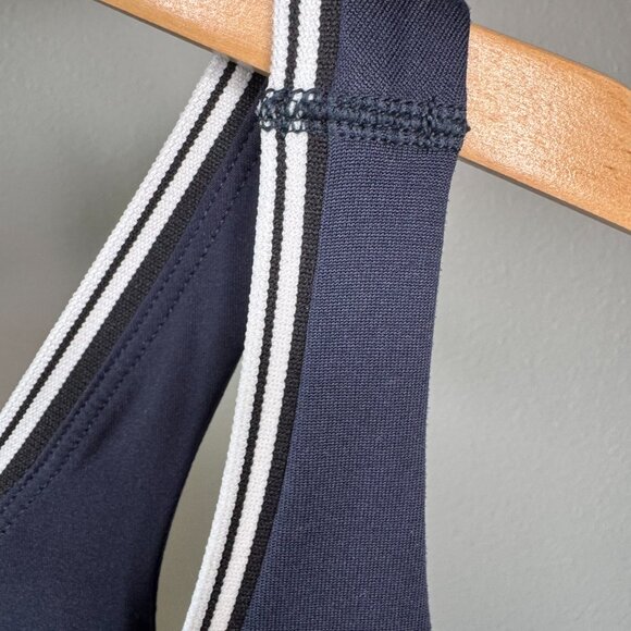 All In Motion Girls Contrast Trim Active Dress Navy Size 8 M | NWOT - Picture 7 of 15